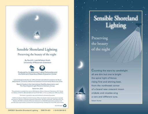 Sensible Shoreland Lighting